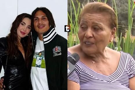 Doña Peta se sincera y revela qué piensa sobre un posible ‘matri’ de Guerrero y Ana Paula: “El que se qui...