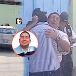 Asesinan a profesor afuera de colegio y su hermano gemelo rompe en llanto: “Yo no he nacido solo”