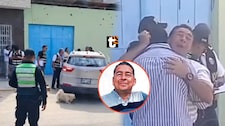 Asesinan a profesor afuera de colegio y su hermano gemelo rompe en llanto: “Yo no he nacido solo”