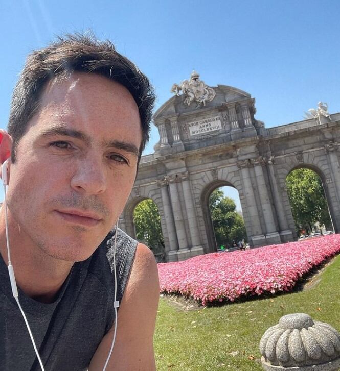 Mauricio Ochmann (Foto: Mauricio Ochmann / Instagram)