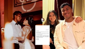 ¡SE ACABÓ! Renato Tapia anuncia el fin de su relación con Andrea Cordero tras 10 años de matrimonio