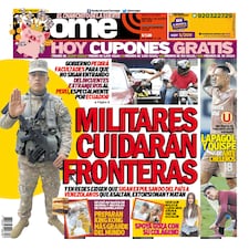 MILITARES CUIDARÁN FRONTERAS