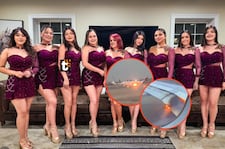 Corazón Serrano lanza importante comunicado tras incendio en avión que causó terror entre sus integrantes