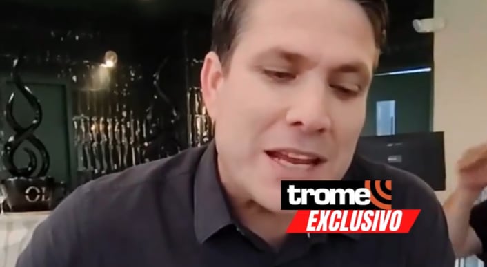 Paco Bazán dice que no debió revelar que ejercía el celibato hasta hace algunos meses.