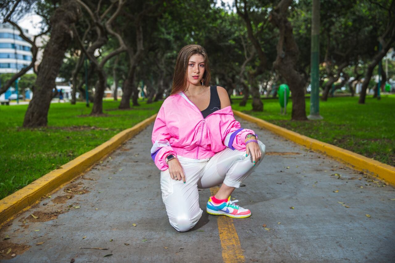 Natilhú es admiradora de Karol G