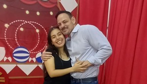 Mark Vito feliz con su chibola Sofía Chirinos: “Vamos paso a paso, pensando en el futuro”