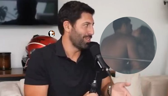 TROME | Francho Sierralta y todo lo que dijo sobre lo que sería su despedida de soltero. Video: ATV