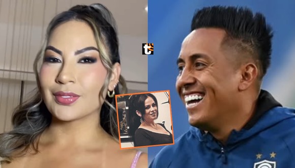 TROME - Pamela hunde a Cueva tras invitar a ‘privadito’ a Milagros Pedreschi: “Él me lo negó como siempre”