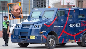 Abogado de Hermes revela que chofer de camión blindado está conmocionado por atropello en Gamarra: “Él también es padre” | VIDEO