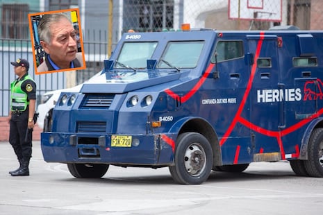 Abogado de Hermes revela que chofer de camión blindado está conmocionado por atropello en Gamarra: “Él ta...