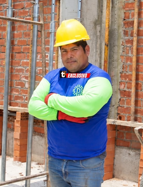 David maestro de obra