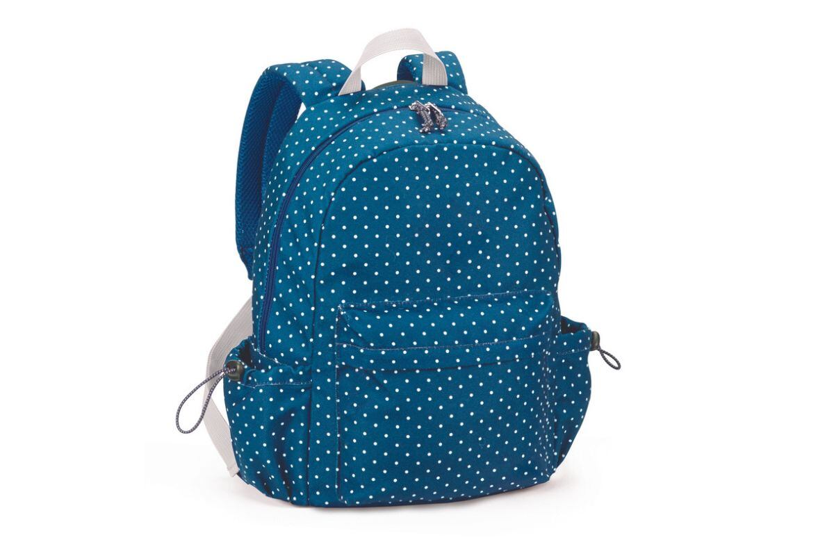 Mochilas. Foto: iStock.