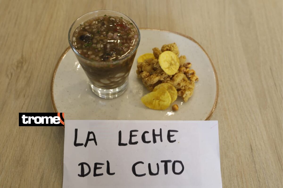 Chef presenta platos en honor al 'Cuto' Guadalupe