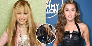 Miley Cyrus vuelve a Disney para celebrar los 20 años de Hannah Montana