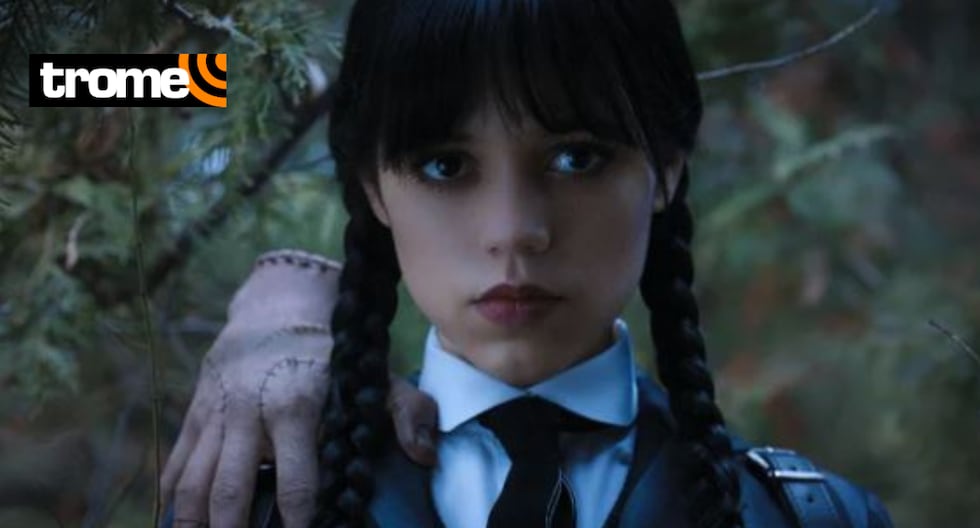 “Merlina”: Netflix confirma que exitosa serie tendrá segunda temporada ...