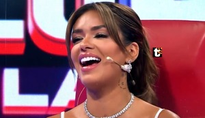 Shirley Arica y su RANKING tras affaire con Farfán, Chávarri, Nicola y Jean Deza: Solo uno sacó 17 y otro jaló con 5