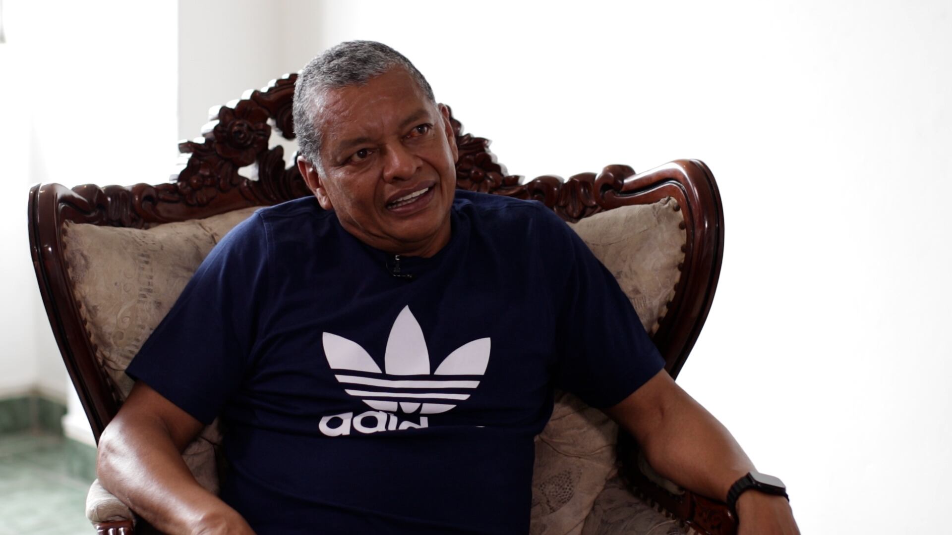 Leo Rojas llega a ‘La fe de Cuto’ y suelta el aguadito que tanto esperaban