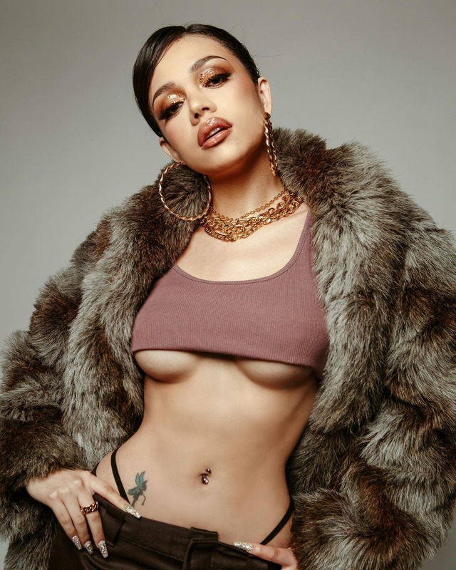 Mayra Goñi y sus fotos más sensuales. (Foto: Instagram mayragoni)