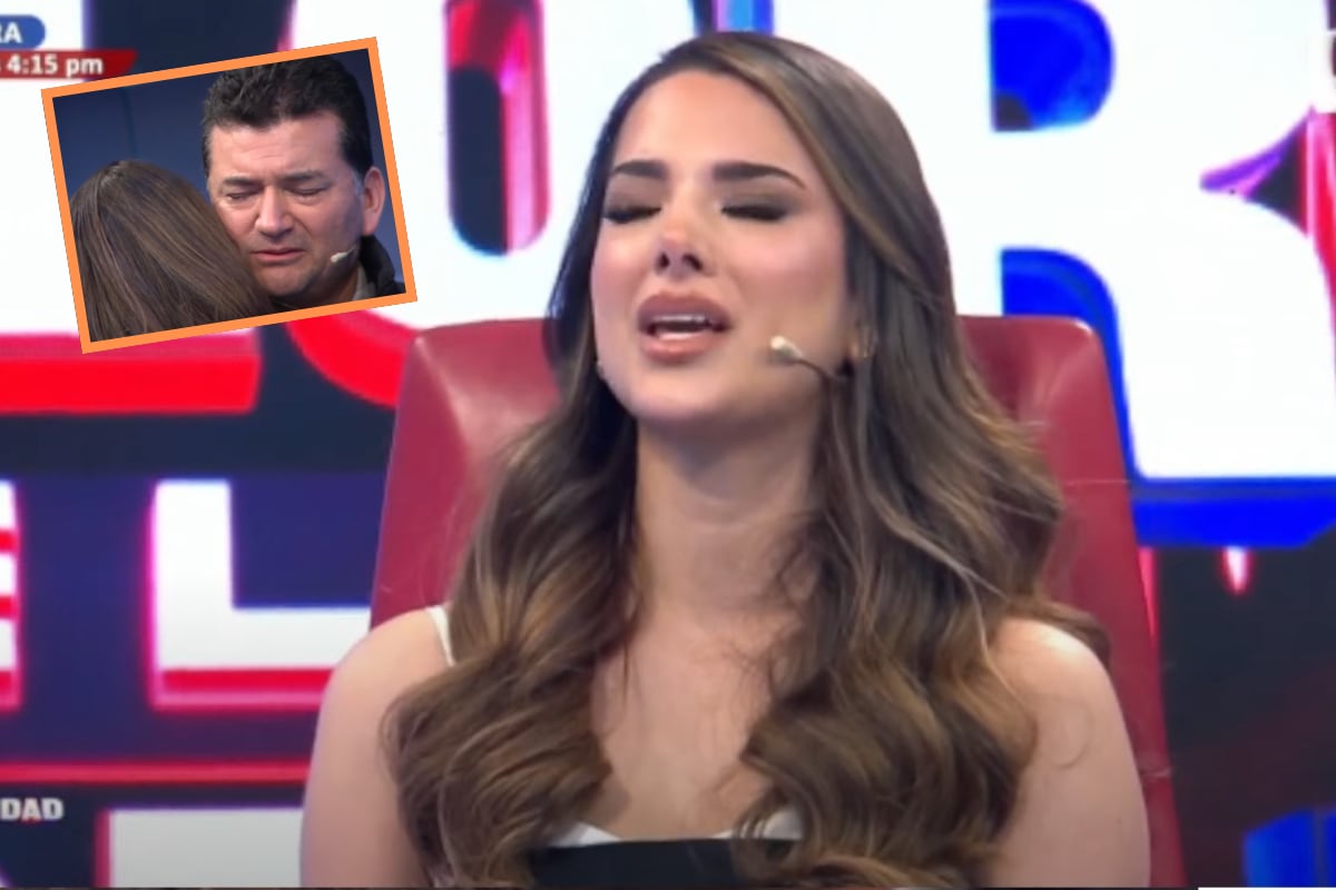 Suheyn Cipriani y sus crudas revelaciones en El Valor de la Verdad. (Panamericana)