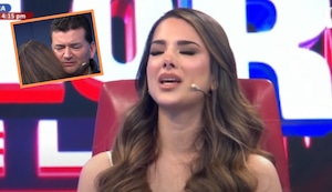 La ATERRADORA confesión de Suheyn Cipriani y el momento que su padre se enteró, en El Valor de la Verdad | VIDEO