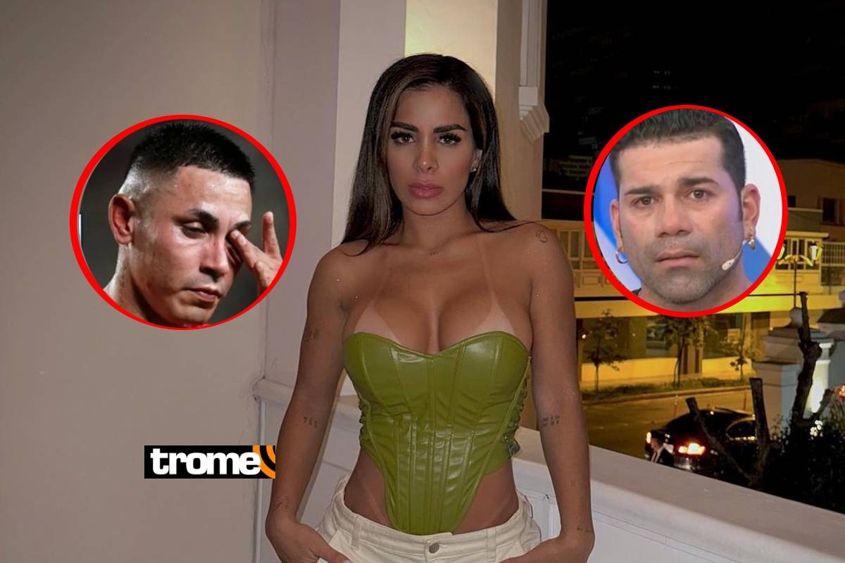 Vanessa López es una de la integrantes de "La Casa de los Famosos". Foto: Difusión