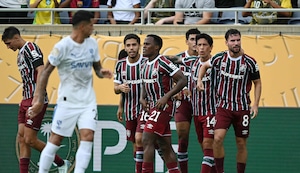 Fluminense venció 2-1 a Al Hilal y clasificó a la semifinal del Mundial de Clubes | VIDEO