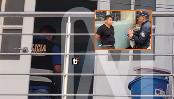 TROME - Hacen IMPORTANTE HALLAZGO en casa de la pareja de ‘Cuchillo’ tras ser capturado por masacre en Pataz