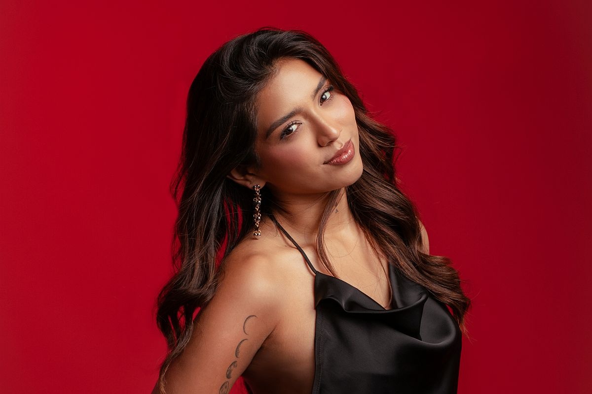 Nicolle La Rumba presentó un nuevo tema y anunció su próximo concierto "El Origen" | Foto: Difusión