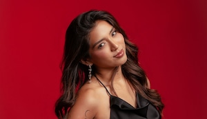 Nicolle presenta “Quitémonos la ropa” en versión femenina y anuncia concierto