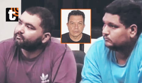 Dan cadena perpetua a dos venezolanos que secuestraron y asesinaron a comerciante: Le exigían 300 mil sol...