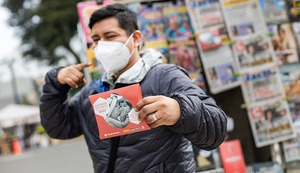 #DetrásDeUnaMascarilla: ya son 2 millones de mascarillas KN95 entregadas gratuitamente por el Grupo Romero y El Comercio