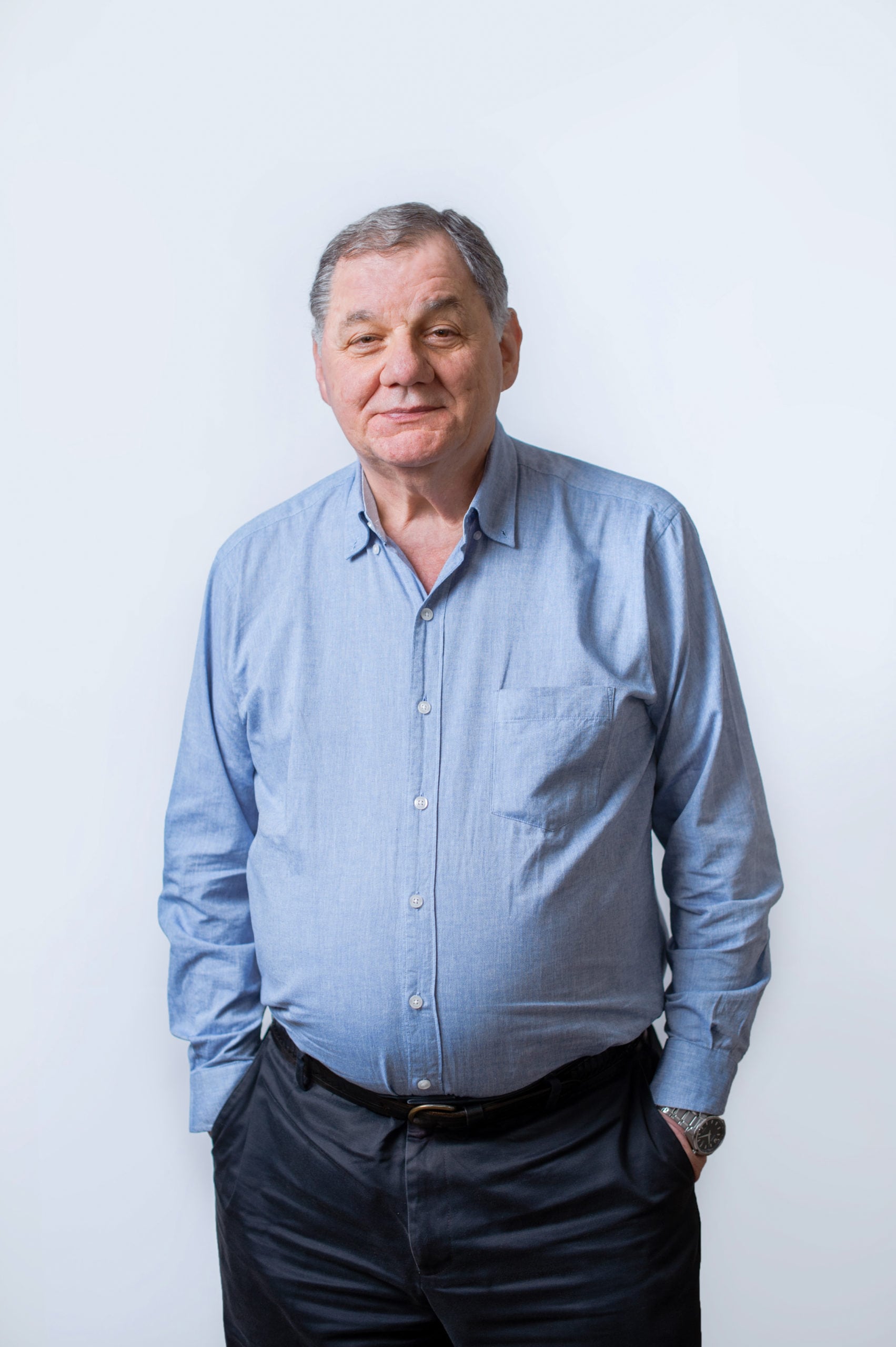 León Trahtemberg. Foto: Internet.