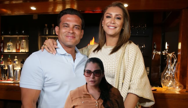 Christian Domínguez le responde a Melanie Martínez tras involucrar a Karla Tarazona