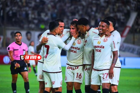 Universitario debuta en la Liga1 2026: Hora y canal del partido contra ADT