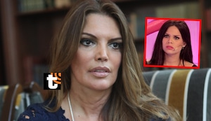 Jessica Newton multiplica por cero a Andrea San Martín por decirle infiel a Deyvis: “Que cuente su historia luego de 20 años”