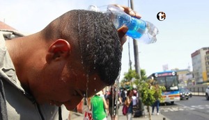 ¡Lima será un infierno! Senamhi advierte que temperatura se elevará hasta los 32 grados en la capital