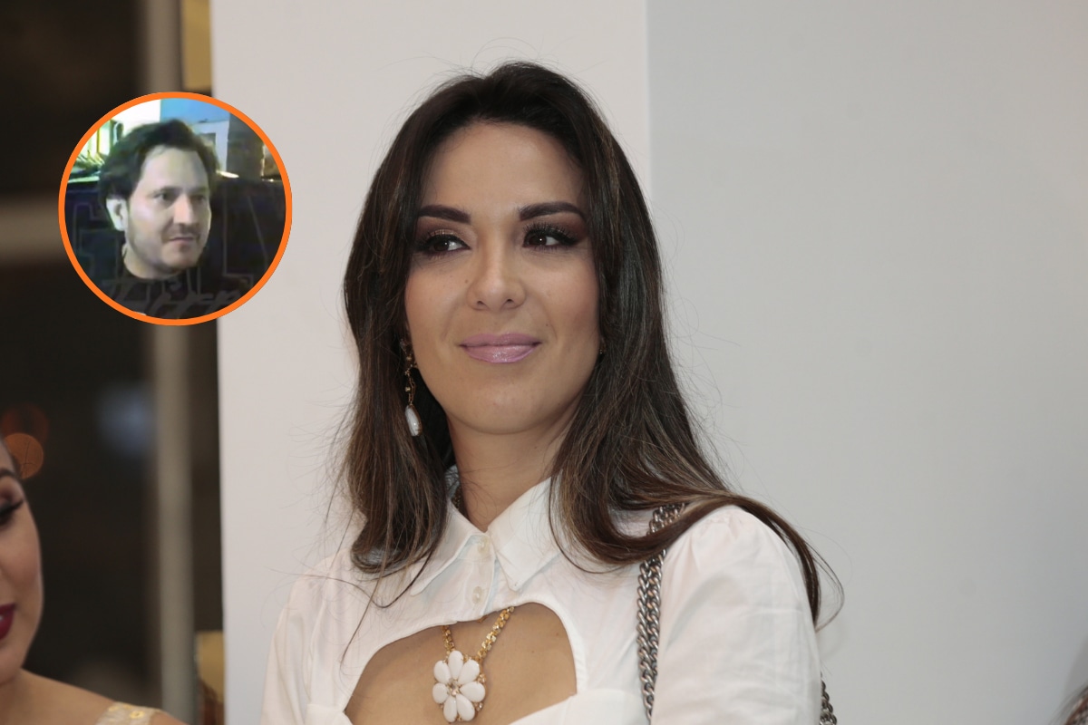 Silvia Cornejo consideró que Jean Paul Gaboteau 'no tiene corazón'. ( @photo.gec / Amor y Fuego)