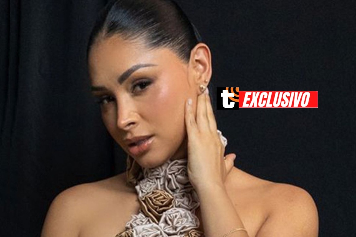 Pamela Franco se defiende de acusaciones de exbailarina (Foto: Trome)