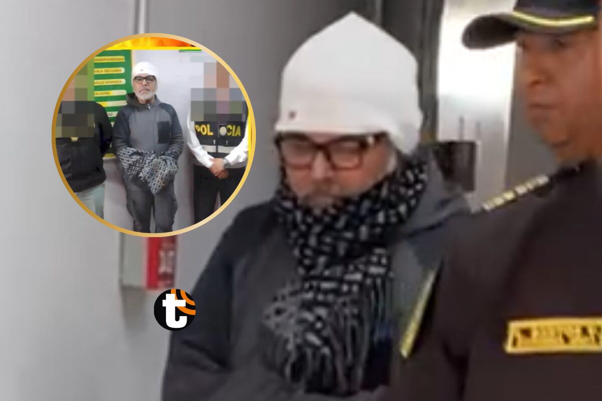 Andrés Hurtado trasladado a Ancón 2