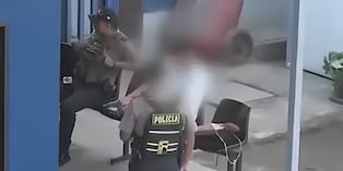 Cuatro escolares retenidos en la comisaría de San Borja por presunto abuso sexual contra compañero