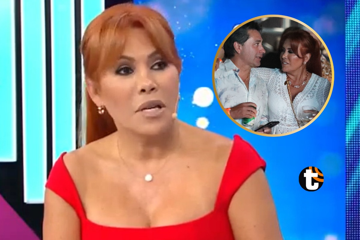 Magaly Medina y Alfredo Zambrano querían ser padres