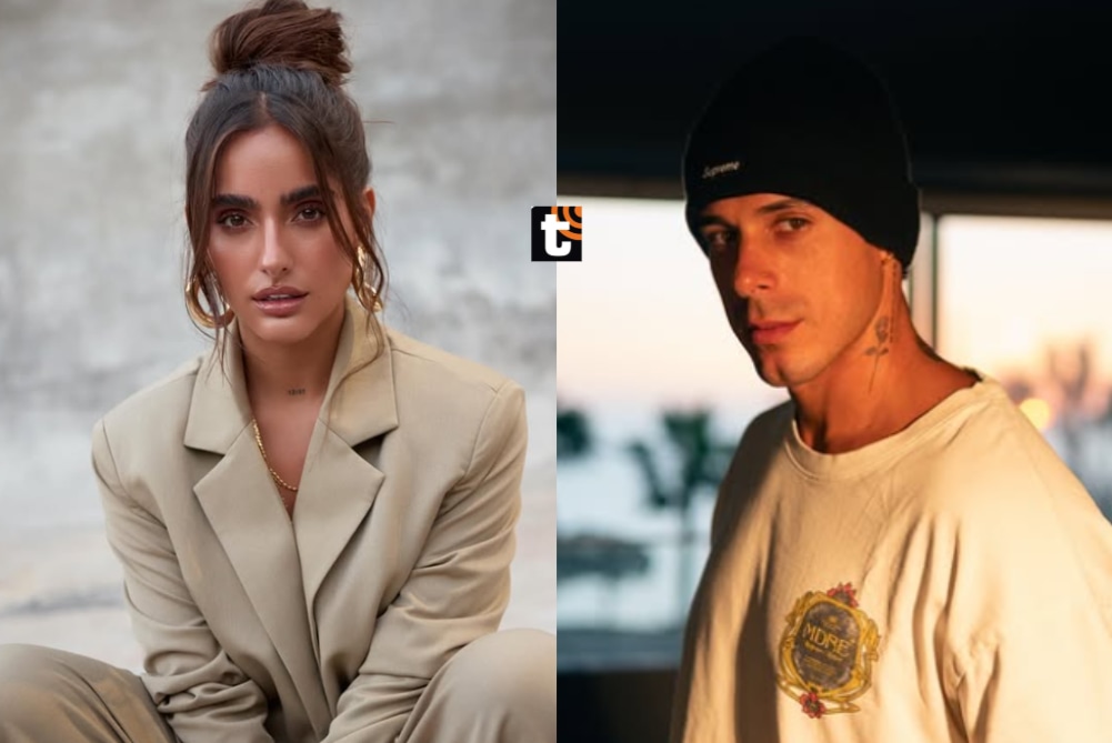 Isabella Ladera y Hugo García aumentaron la familia: Muchos esperan al bebé.