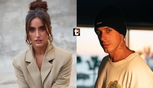 Isabella Ladera y Hugo García “aumentaron” la familia: Muchos esperan al bebé