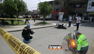 Sicario mata a papito en fiesta, pero lo atrapan y ¡QUEMAN VIVO!