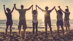 Amistad, sentimiento sublime.