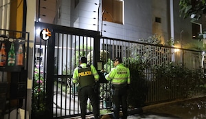 Ciudadano argentino es asesinado dentro de un departamento en Magdalena | VIDEO