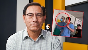 Martín Vizcarra dejó Barbadillo y fue trasladado de emergencia al Hospital de Vitarte tras sufrir grave crisis hipertensiva