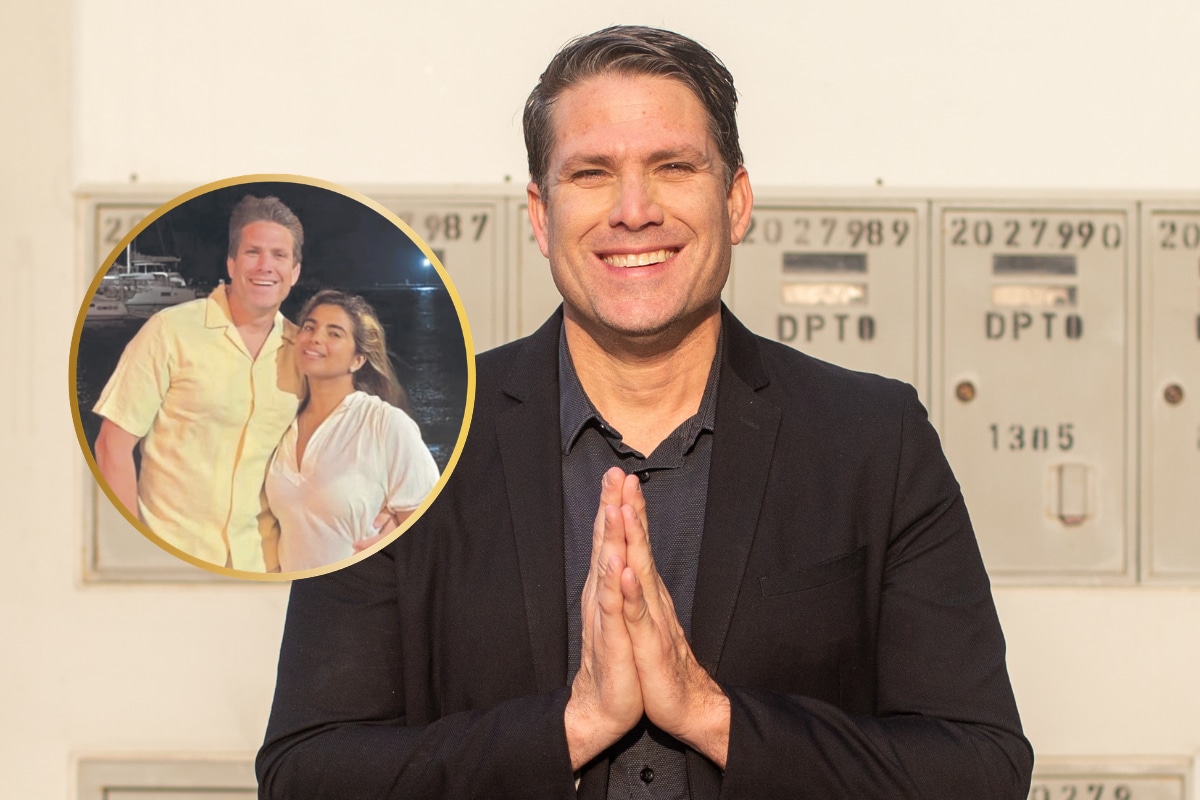 Paco Bazán quiere volver a ser padre con Susana Alvarado
