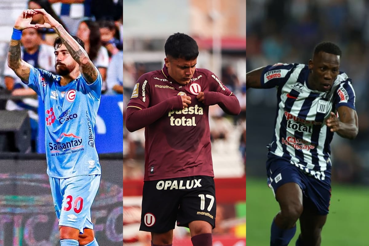 Tabla del Torneo Clausura en la fecha 7 tras los triunfos de Universitario y Deportivo Garcilaso sobre Alianza Lima
