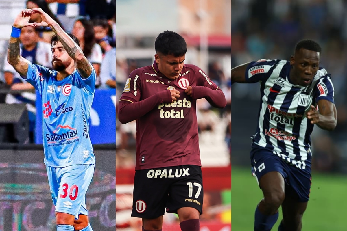No dejes de revisar la Tabla del Torneo Clausura en la fecha 7. (Redes sociales / @photo.gec)